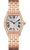 Cartier,Cartier - Tortue Small - Pink Gold - Watch Brands Direct