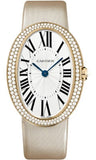 Cartier,Cartier - Baignoire Large - Pink Gold - Watch Brands Direct