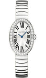 Cartier,Cartier - Baignoire Small - White Gold - Watch Brands Direct