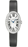 Cartier,Cartier - Baignoire Small - White Gold - Watch Brands Direct