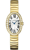 Cartier,Cartier - Baignoire Small - Yellow Gold - Watch Brands Direct