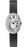 Cartier,Cartier - Baignoire Mini - White Gold - Watch Brands Direct