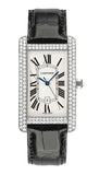 Cartier,Cartier - Tank Americaine Large - White Gold - Watch Brands Direct