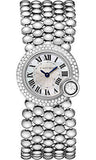 Cartier,Cartier - Ballon Blanc de Cartier 24mm - White Gold - Watch Brands Direct