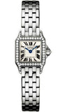Cartier,Cartier - Santos Demoiselle Mini - Watch Brands Direct