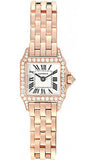 Cartier,Cartier - Santos Demoiselle Mini - Watch Brands Direct