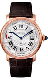 Cartier,Cartier - Rotonde de Cartier Annual Calendar - Watch Brands Direct