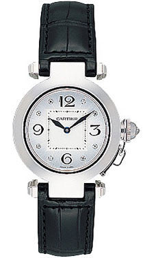 Cartier,Cartier - Pasha 32 mm - Watch Brands Direct