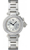 Cartier,Cartier - Pasha Miss Pasha 27mm - Watch Brands Direct