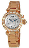 Cartier,Cartier - Pasha Miss Pasha 27mm - Watch Brands Direct