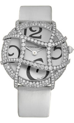 Cartier,Cartier - Cartier Libre Ronde Folle - Watch Brands Direct