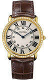 Cartier,Cartier - Ronde Louis Cartier Large - Watch Brands Direct