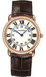 Cartier,Cartier - Ronde Louis Cartier Large - Watch Brands Direct