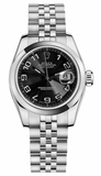Rolex - Datejust Lady 26 - Steel Domed Bezel - Watch Brands Direct
 - 1