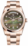 Rolex - Day-Date President Pink Gold - Domed Bezel - Watch Brands Direct
 - 5