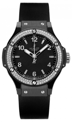 Hublot,Hublot - Big Bang 38mm Black Magic - Watch Brands Direct