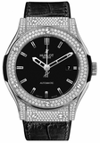 Hublot,Hublot - Classic Fusion 38mm Titanium - Watch Brands Direct
