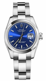 Rolex - Datejust Lady 26 - Steel Domed Bezel - Watch Brands Direct
 - 14
