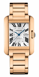 Cartier,Cartier - Tank Anglaise Pink Gold - Watch Brands Direct