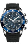 Breitling,Breitling - Superocean Heritage Chronographe 46 Diver Pro III Strap - Watch Brands Direct