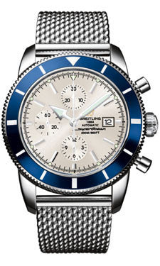 時計 BREITLING Superocean Heritage 46 Chronog Watch of the Month: Breitling Superocean Heritage II