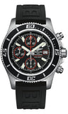 Breitling - Superocean Chronograph II Abyss Red - Watch Brands Direct
 - 8