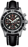 Breitling,Breitling - Superocean Chronograph II Abyss Red - Watch Brands Direct