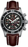 Breitling,Breitling - Superocean Chronograph II Abyss Red - Watch Brands Direct
