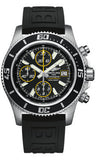 Breitling,Breitling - Superocean Chronograph II Abyss Yellow - Watch Brands Direct