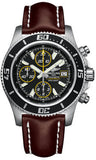 Breitling,Breitling - Superocean Chronograph II Abyss Yellow - Watch Brands Direct