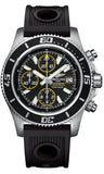 Breitling,Breitling - Superocean Chronograph II Abyss Yellow - Watch Brands Direct