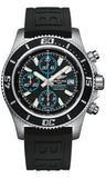Breitling,Breitling - Superocean Chronograph II Abyss Blue - Watch Brands Direct