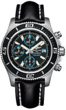 Breitling,Breitling - Superocean Chronograph II Abyss Blue - Watch Brands Direct
