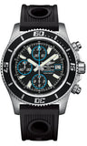 Breitling,Breitling - Superocean Chronograph II Abyss Blue - Watch Brands Direct