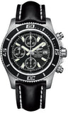 Breitling,Breitling - Superocean Chronograph II Abyss White Satin Finish - Watch Brands Direct