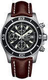 Breitling,Breitling - Superocean Chronograph II Abyss White Satin Finish - Watch Brands Direct