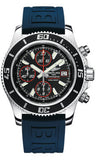 Breitling,Breitling - Superocean Chronograph II Abyss Red - Watch Brands Direct