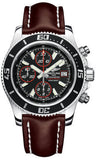 Breitling,Breitling - Superocean Chronograph II Abyss Red - Watch Brands Direct