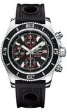 Breitling,Breitling - Superocean Chronograph II Abyss Red - Watch Brands Direct