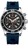 Breitling,Breitling - Superocean Chronograph II Abyss Red - Watch Brands Direct