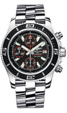 Breitling,Breitling - Superocean Chronograph II Abyss Red - Watch Brands Direct