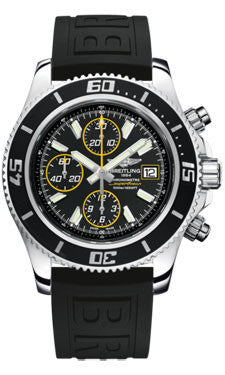 Breitling,Breitling - Superocean Chronograph II Abyss Yellow - Watch Brands Direct