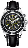 Breitling,Breitling - Superocean Chronograph II Abyss Yellow - Watch Brands Direct