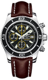Breitling,Breitling - Superocean Chronograph II Abyss Yellow - Watch Brands Direct