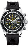 Breitling,Breitling - Superocean Chronograph II Abyss Yellow - Watch Brands Direct