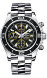 Breitling,Breitling - Superocean Chronograph II Abyss Yellow - Watch Brands Direct
