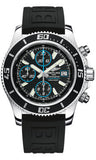 Breitling,Breitling - Superocean Chronograph II Abyss Blue - Watch Brands Direct