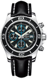 Breitling,Breitling - Superocean Chronograph II Abyss Blue - Watch Brands Direct