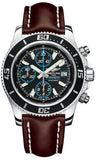 Breitling,Breitling - Superocean Chronograph II Abyss Blue - Watch Brands Direct