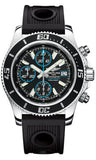 Breitling,Breitling - Superocean Chronograph II Abyss Blue - Watch Brands Direct